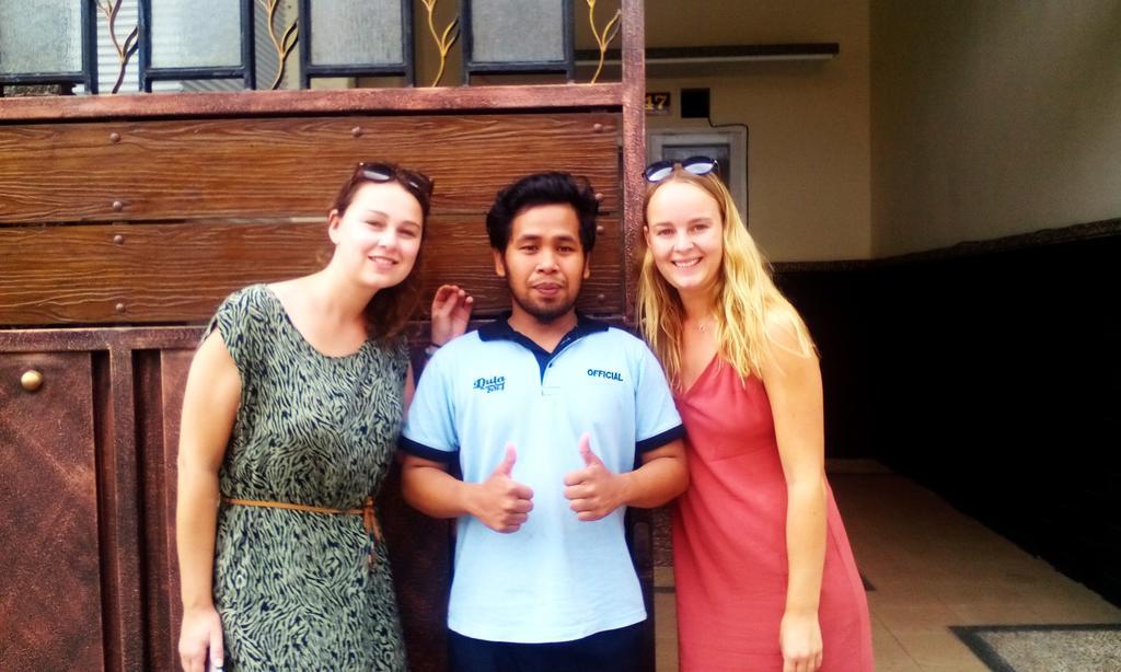 Griya Nelwan Guest House Malang Dış mekan fotoğraf